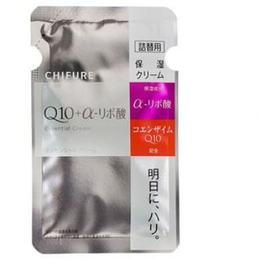 CHIFURE - Q10 Essential Cream Refill 30g