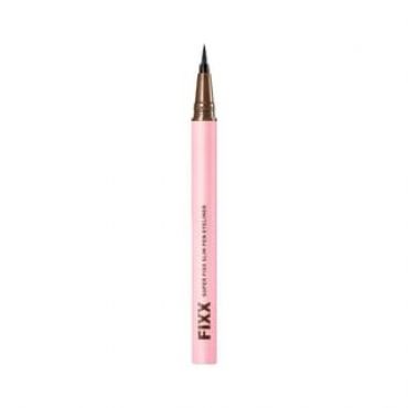 so natural - Super Fixx Slim Pen Eyeliner - 2 Colors #02 Wood Brown