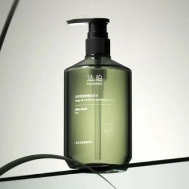 FAPOPRO - Scalp Oil Control Soothing Shampoo 300ml