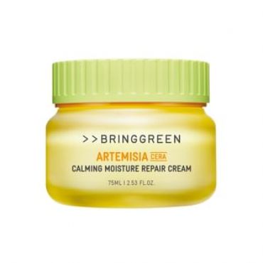 BRING GREEN - Artemisia Cera Calming Moisture Repair Cream 2023 Version - 75ml