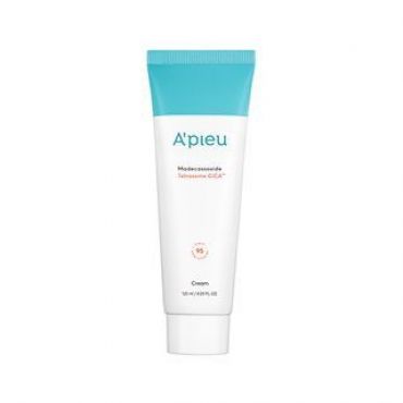 A'PIEU - Madecassoside Tetrasome CICA Cream Jumbo 120ml