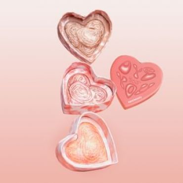 Kara Beauty - Dye for You Illuminating Powder - 3 Colors Feverlust - 6.8g