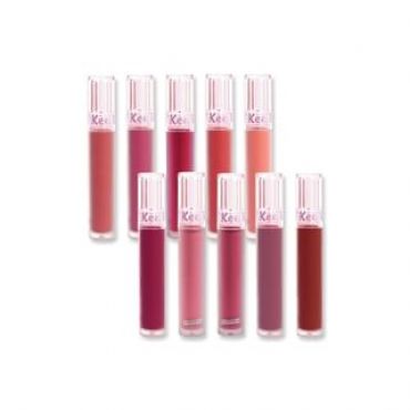 Keep in Touch - Tattoo Lip Candle Tint - 10 Colors #30 Tea Latte