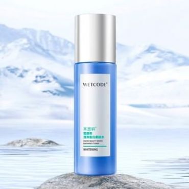WETCODE - Snow Beauty White Radiance Toner #Toner - 120ml