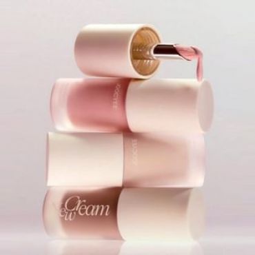 JOOCYEE - Multi-Purpose Cheek Cream - 3 Colors #H02 Milky Ivory - 4g