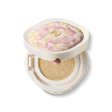 Florasis - Flawless Jade Breathable Cushion Foundation (Song Brocade Prestige Collection) - 6 Colors Natural Radiance / N25 Rippling Lotus