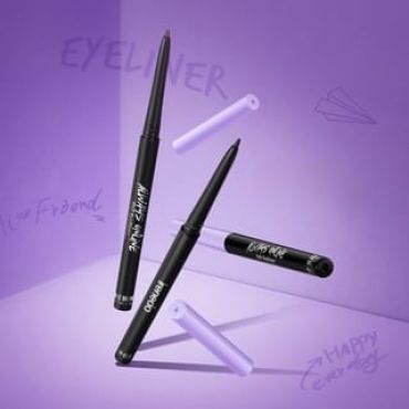 IRENEDA - Always Online Gel Eyeliner - 3 Colors BR02 Dark Brown - 0.15g