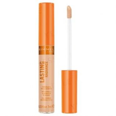 RIMMEL LONDON - Lasting Radiance Concealer 030 Beige Natural 7ml
