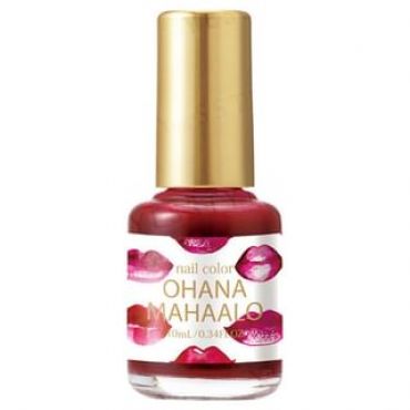 OHANA MAHAALO - Nail Color OH-009 10ml