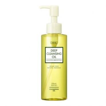 DHC - Deep Cleansing Oil Renewed & Brightened 150ml