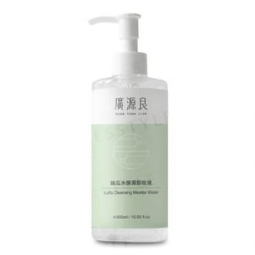 Kuan Yuan Lian - Luffa Cleansing Micellar Water 300ml