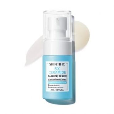SKINTIFIC - 5X Ceramide Barrier Serum 20ml