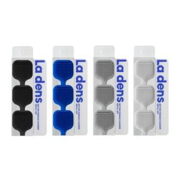 Parnell - La dens Better Tongue Cleaner Refill Only - 4 Colors Gray