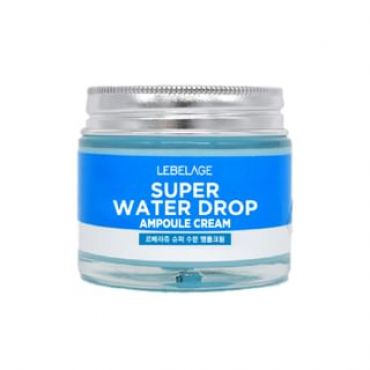 LEBELAGE - Super Water Drop Ampoule Cream 70ml