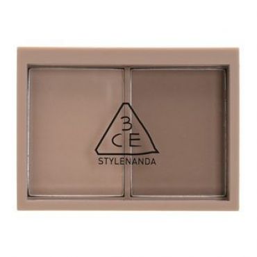 3CE - Contour Shading - 2 Types Ash Brown