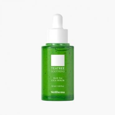 WellDerma - Herb Tox Cica Serum 50ml