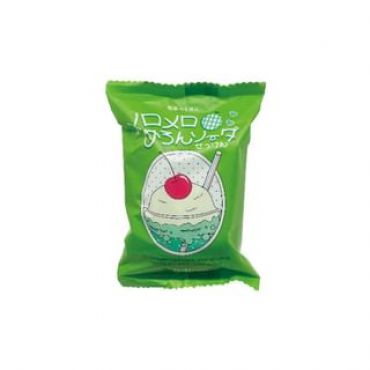Pelican Soap - Pelican Cafe Soap Melon Soda - 80g
