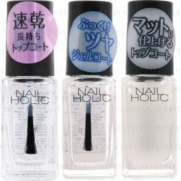 Kose - Nail Holic Top Coat SP042