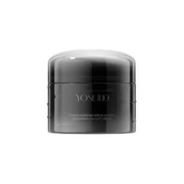 YOSEIDO - Diamond Birch Ultimate Regeneration Soft Cream (For Oily Skin) Refill - 50g