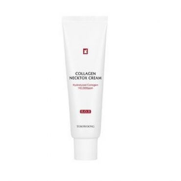 TOSOWOONG - Collagen Necktox Cream 50ml