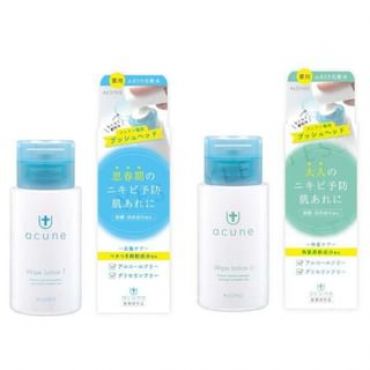 ALOINS - Acune Medicated Wipe Lotion Moist - 50ml