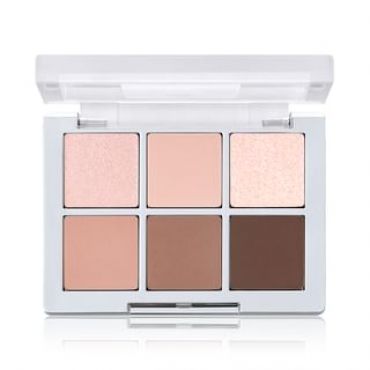2aN - Better Me Eye Palette - 10 Colors #05 Dear Me