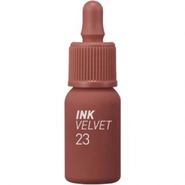peripera - Ink Velvet - 31 Colors #23 Nutty Nude