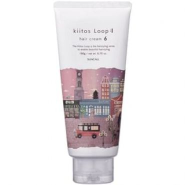 SUNCALL - kiitos Loop Hair Cream 6 190g 190g