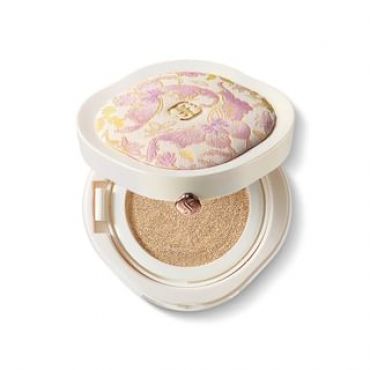 Florasis - Flawless Jade Breathable Cushion Foundation (Song Brocade Prestige Collection) - 6 Colors Natural Radiance / N30 Bathing Beauty