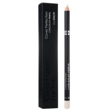 The Saem - Cover Perfection Concealer Pencil - 7 Colors 2024 Version - #0.5 Ice Beige