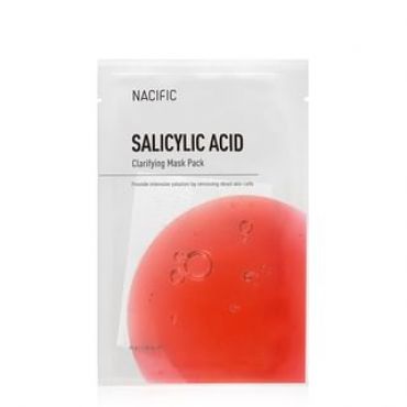 Nacific - Salicylic Acid Clarifying Mask Pack Set 10 sheets