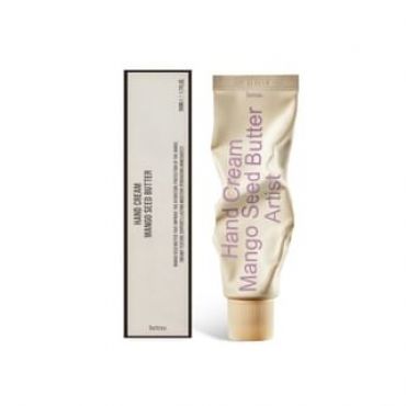 hetras - Perfumed Mango Seed Butter Hand Cream - 13 Types #Artist
