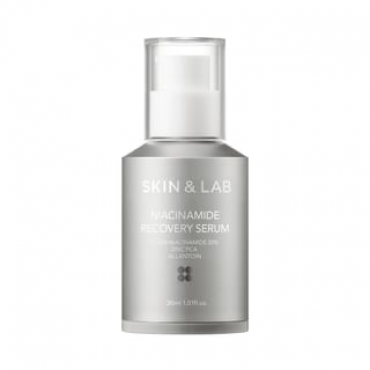 SKIN&LAB - Niacinamide Recovery Serum 30ml