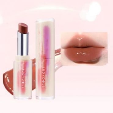 Judydoll - TRENDING Watery Glow Lipstick - 4 Colors #13 - 3g