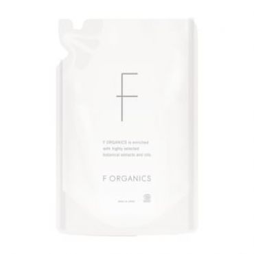 F ORGANICS - Deep Moisture Lotion 140ml Refill