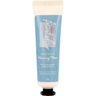 Santan - Puretelier Puretelier Hand Cream Morning Moon 30g