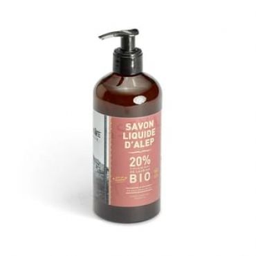 La Corvette - Savon Liquid Soap D'alep Bio 500ml