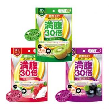 DIET CANDY Zero & Off Kiwi Fruit - 38g