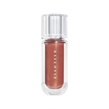 WAKEMAKE - Dewy Gel Maxi Gloss - 13 Colors #04 Tanned Girl