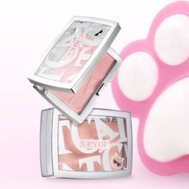 NEIYOU - Cool Kitten Out of Focus Setting Blusher - 6 Colors 01# Pearl Girl - 3g