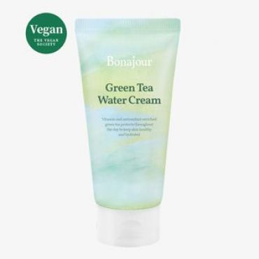 BONAJOUR - Green Tea Water Cream 100ml