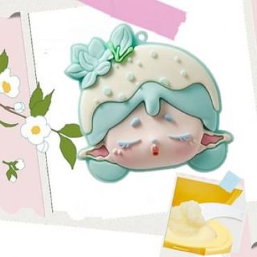 Olemonde - Kids Floral Balm - Jasmine #Jasmine - 1.5g