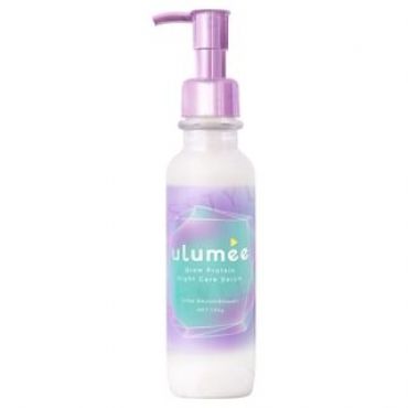 ulumee - Glow Protein Night Care Serum 150g