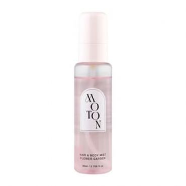 MOTON - Hair & Body Mist Flower Garden - 80ml