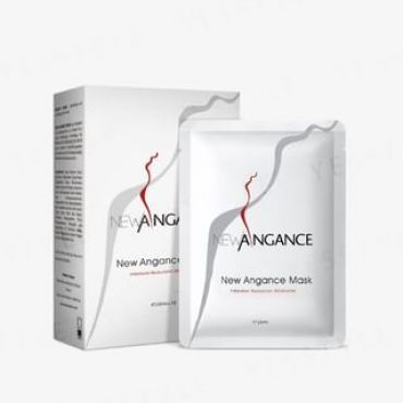 NEW ANGANCE - Intensive Hyaluronic Moisturizer Mask 10 pcs