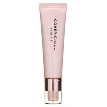 BANILA CO - Covericious Skin Fit Tinted Moisturizer - 2 Colors #02 Natural Beige