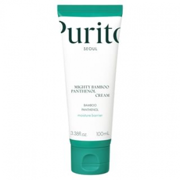 Purito SEOUL - Mighty Bamboo Panthenol Cream 100ml
