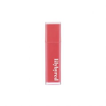 lilybyred - Bloody Liar Coating Tint - 11 Colors #02 Sentimental Lychee