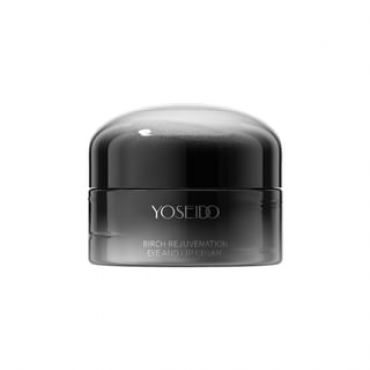 YOSEIDO - Diamond Birch Rejuvenation Eye and Lip Cream 20g