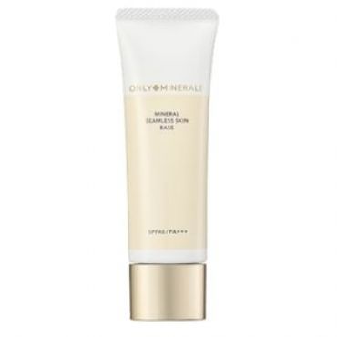 ONLY MINERALS - Mineral Seamless Skin Base 01 White Beige